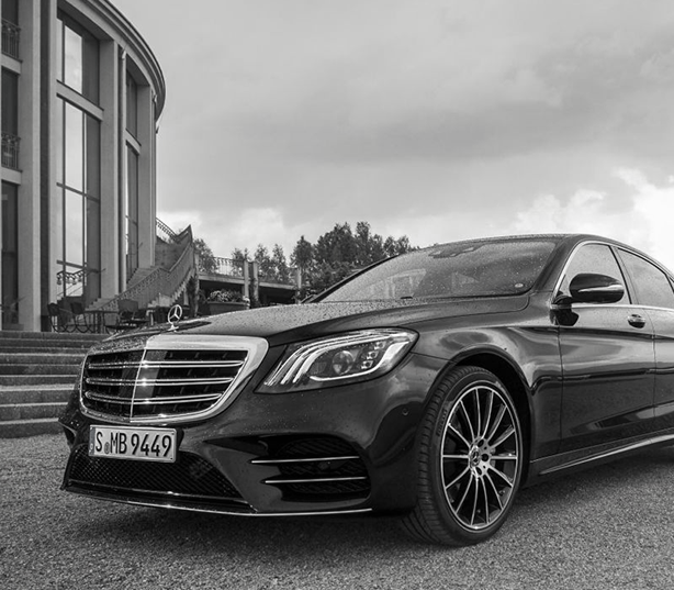 Mercedes Benz S350